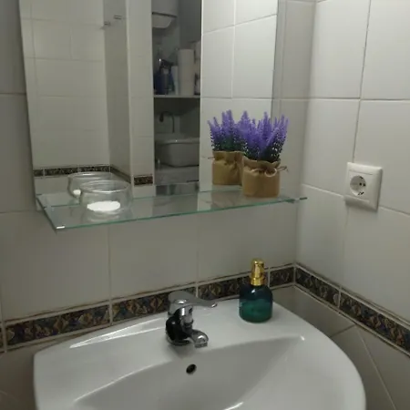 דירה Arrecife Beach Front ארסיפה
