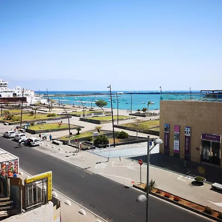 Arrecife Beach Front Apartmán