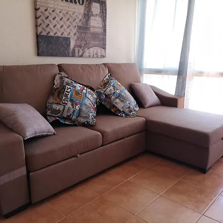 Arrecife Beach Front Apartmán Arrecife (Lanzarote)