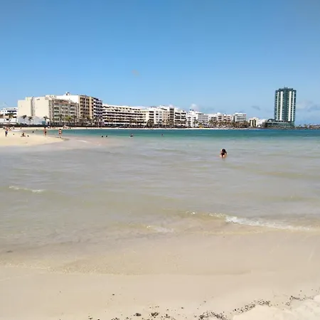 Arrecife Beach Front * Арресифе