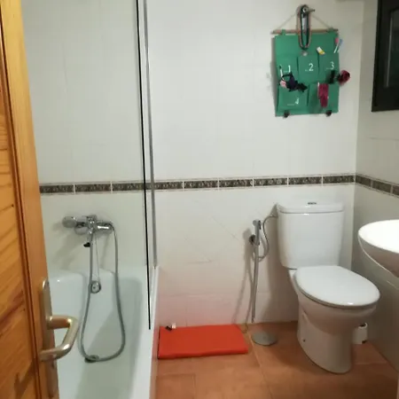 Апартаменты Arrecife Beach Front Арресифе