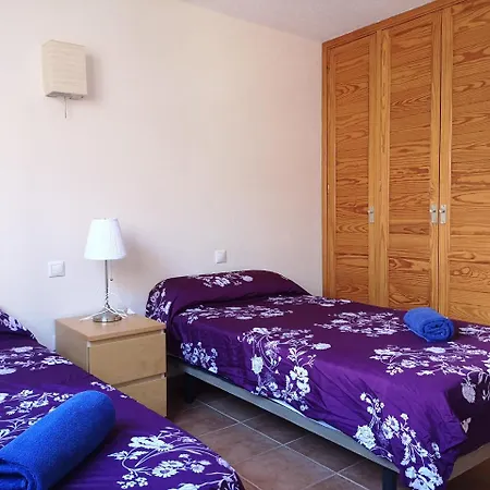 Апартаменты Arrecife Beach Front Арресифе